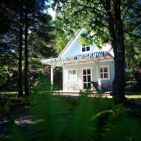 Ferienwohnung Kwiat Paproci Ryn  Exterior foto