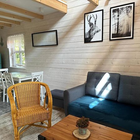 Ferienwohnung Kwiat Paproci Ryn  Exterior foto