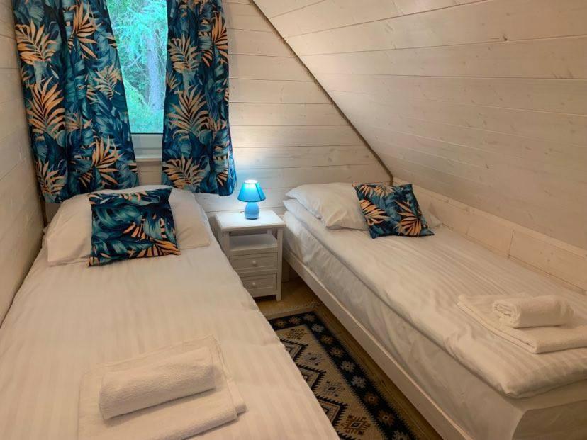 Ferienwohnung Kwiat Paproci Ryn  Exterior foto