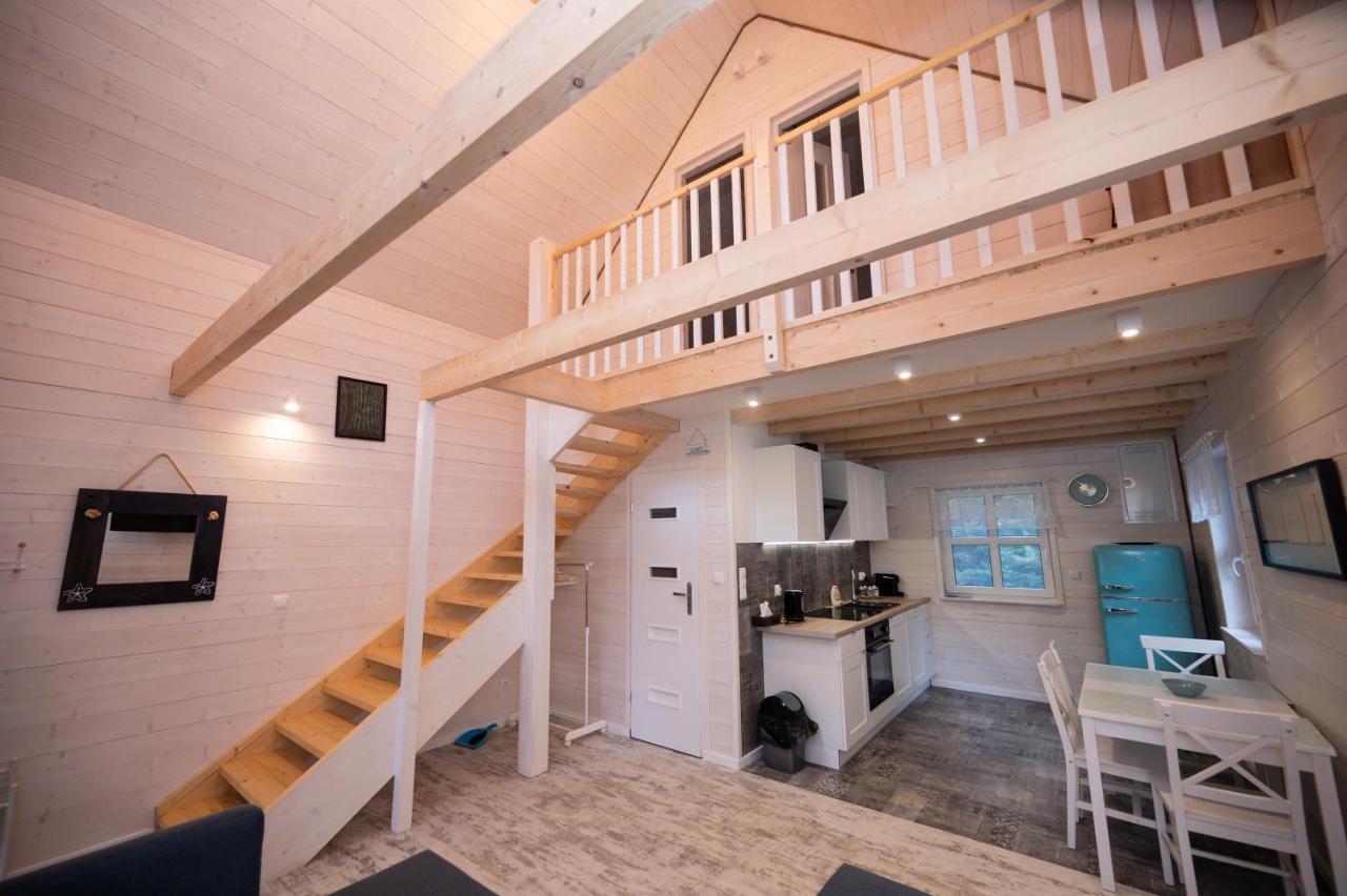 Ferienwohnung Kwiat Paproci Ryn  Exterior foto