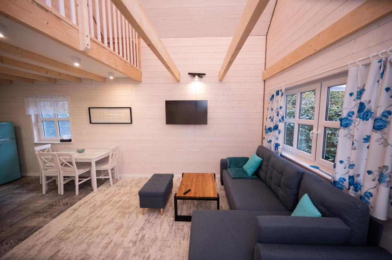 Ferienwohnung Kwiat Paproci Ryn  Exterior foto