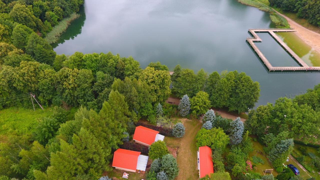 Ferienwohnung Kwiat Paproci Ryn  Exterior foto