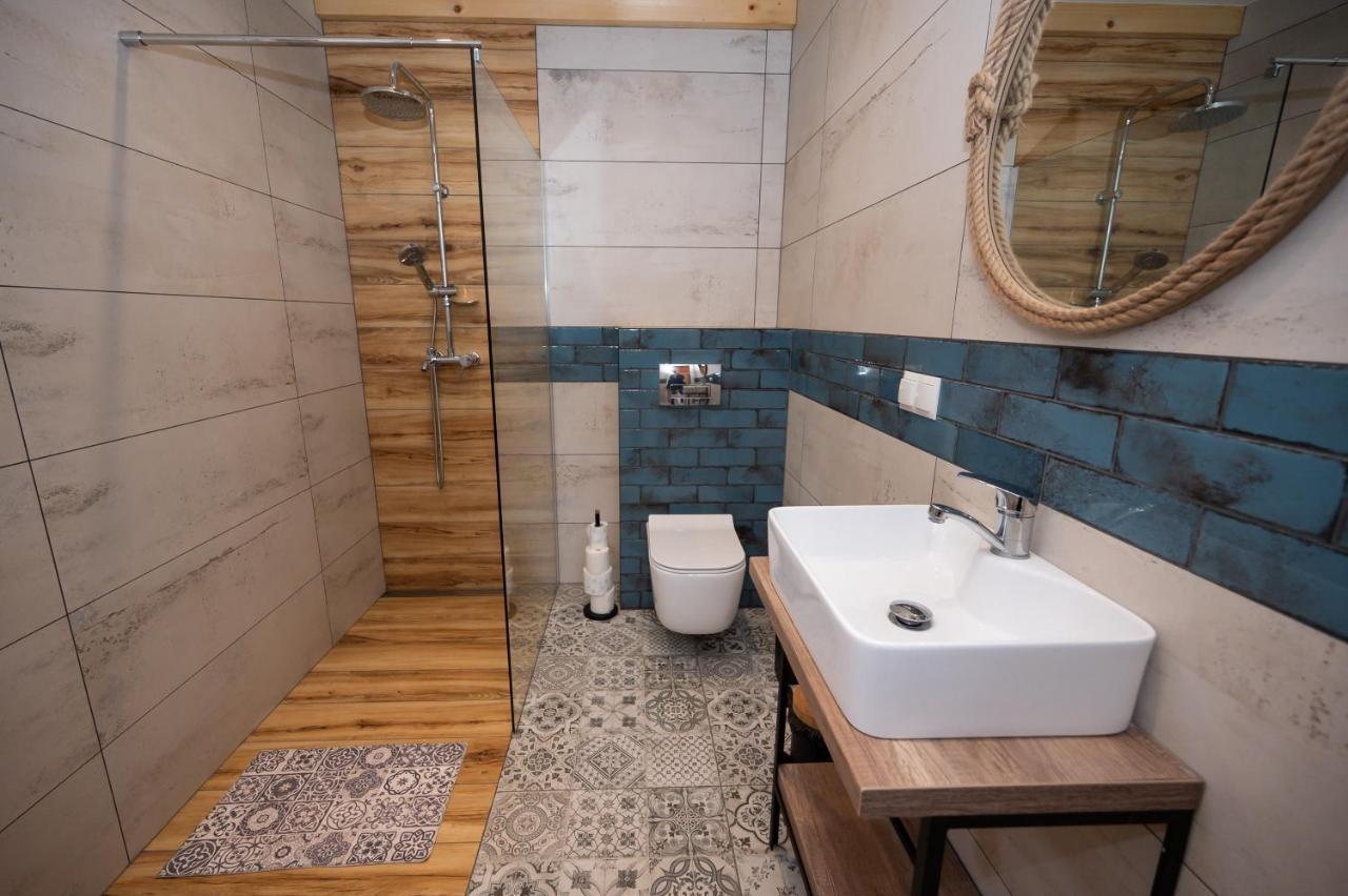 Ferienwohnung Kwiat Paproci Ryn  Exterior foto