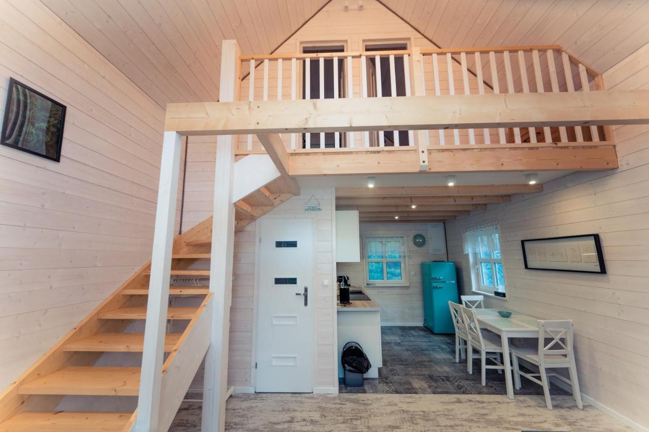 Ferienwohnung Kwiat Paproci Ryn  Exterior foto