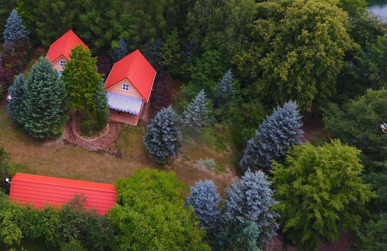 Ferienwohnung Kwiat Paproci Ryn  Exterior foto