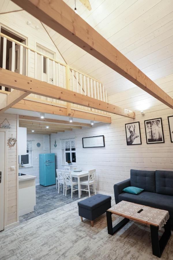 Ferienwohnung Kwiat Paproci Ryn  Exterior foto