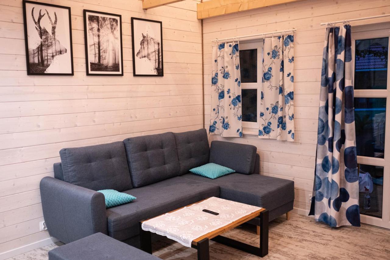 Ferienwohnung Kwiat Paproci Ryn  Exterior foto
