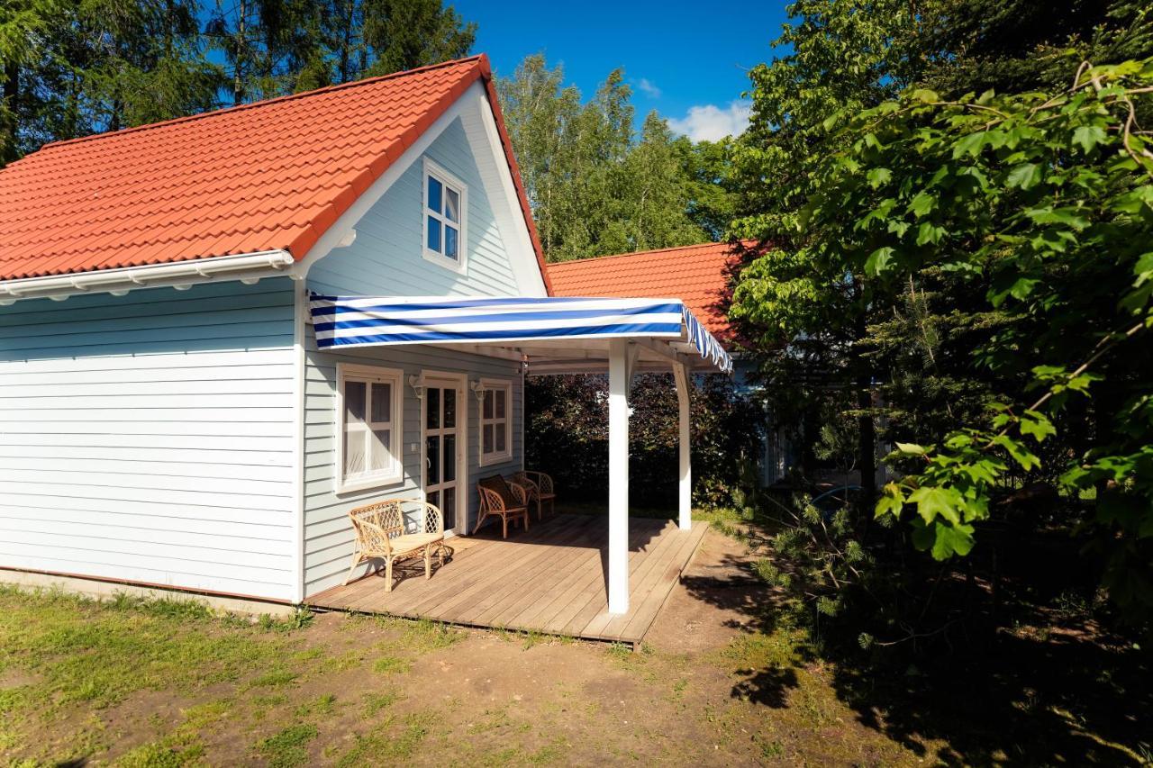 Ferienwohnung Kwiat Paproci Ryn  Exterior foto