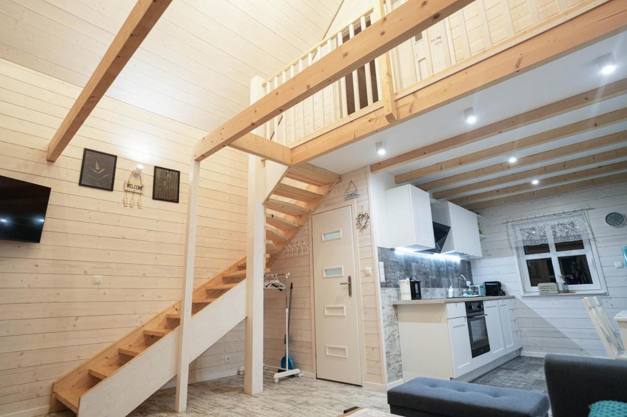 Ferienwohnung Kwiat Paproci Ryn  Exterior foto
