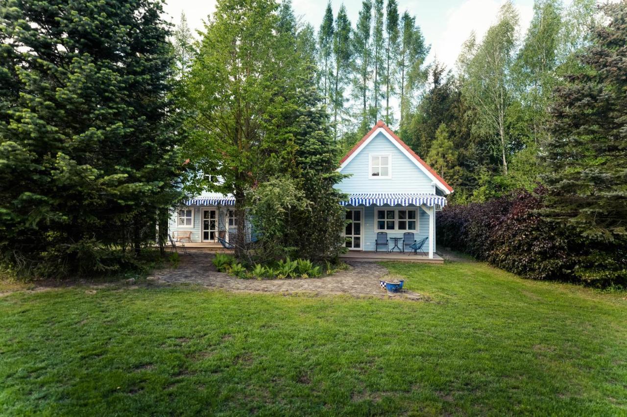 Ferienwohnung Kwiat Paproci Ryn  Exterior foto