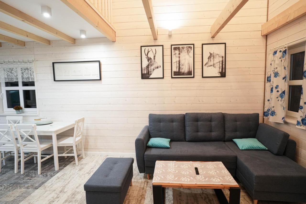 Ferienwohnung Kwiat Paproci Ryn  Exterior foto