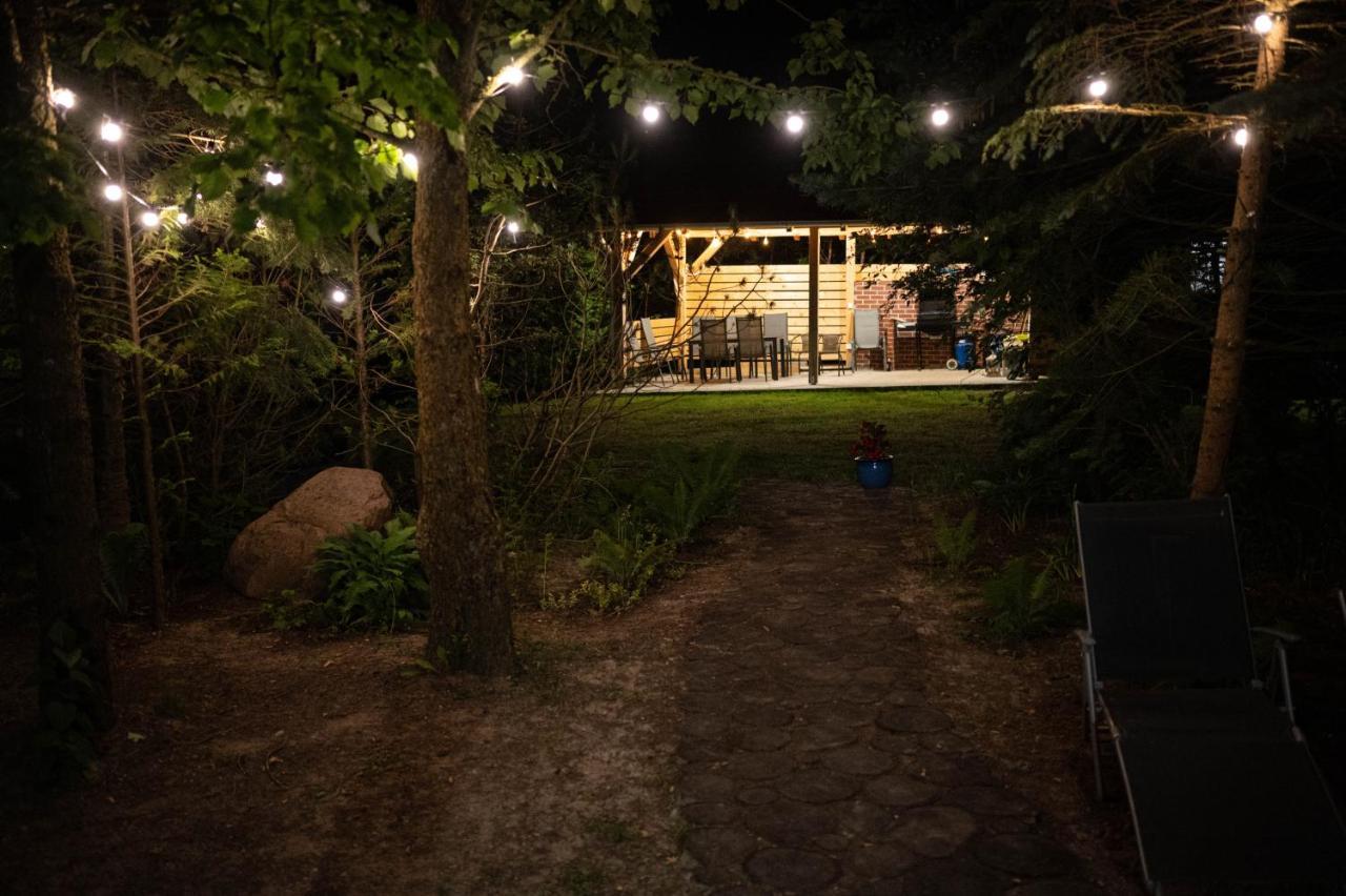 Ferienwohnung Kwiat Paproci Ryn  Exterior foto