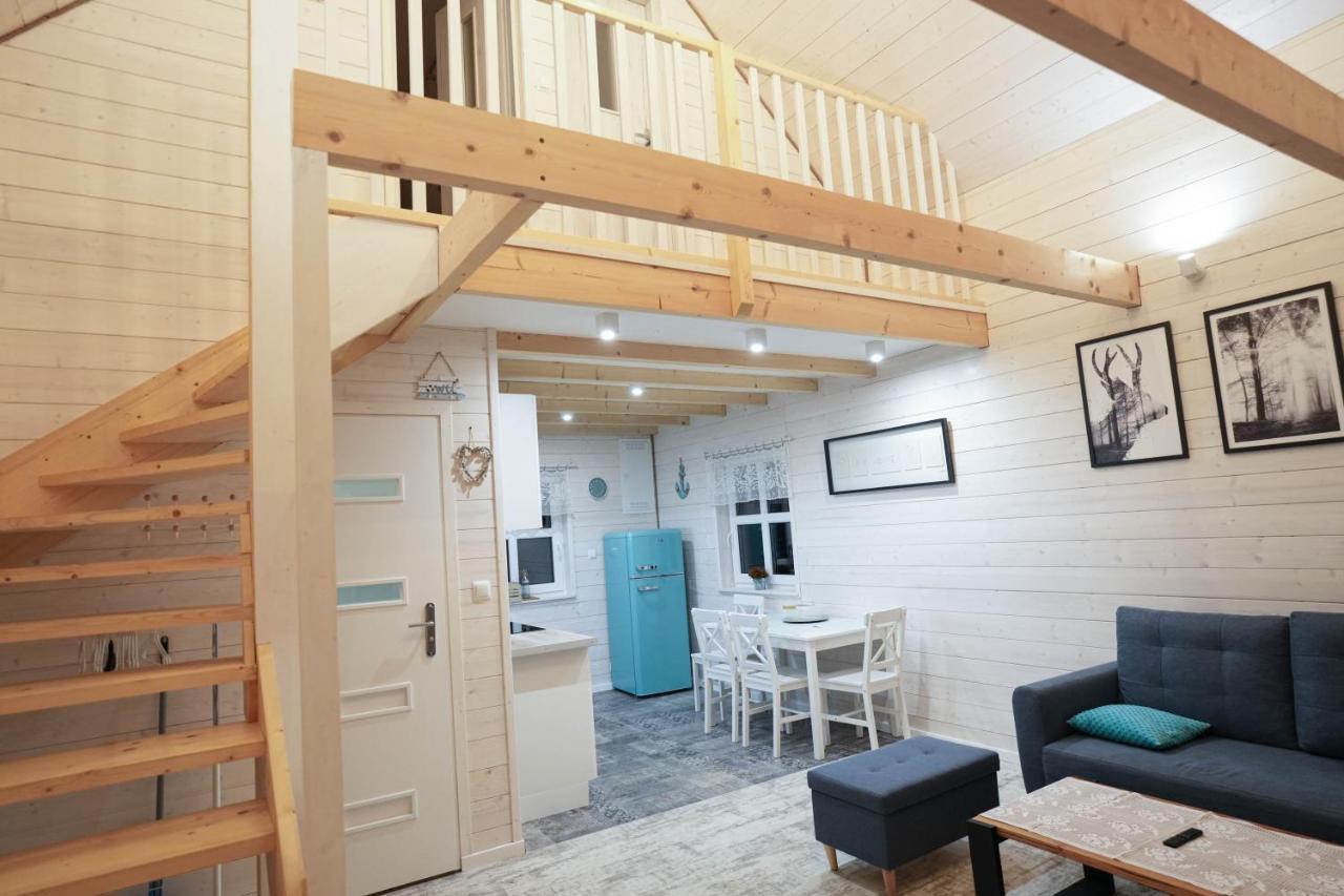 Ferienwohnung Kwiat Paproci Ryn  Exterior foto