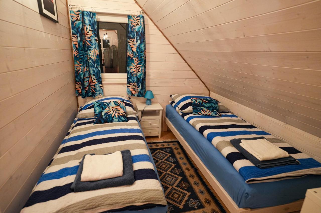 Ferienwohnung Kwiat Paproci Ryn  Exterior foto