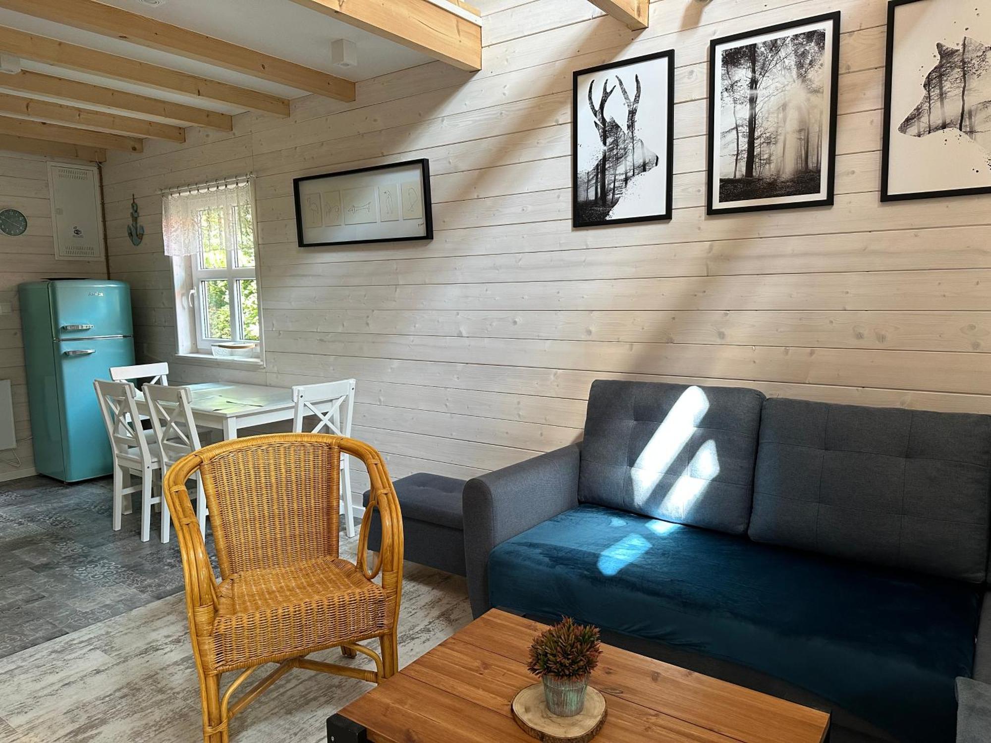 Ferienwohnung Kwiat Paproci Ryn  Exterior foto