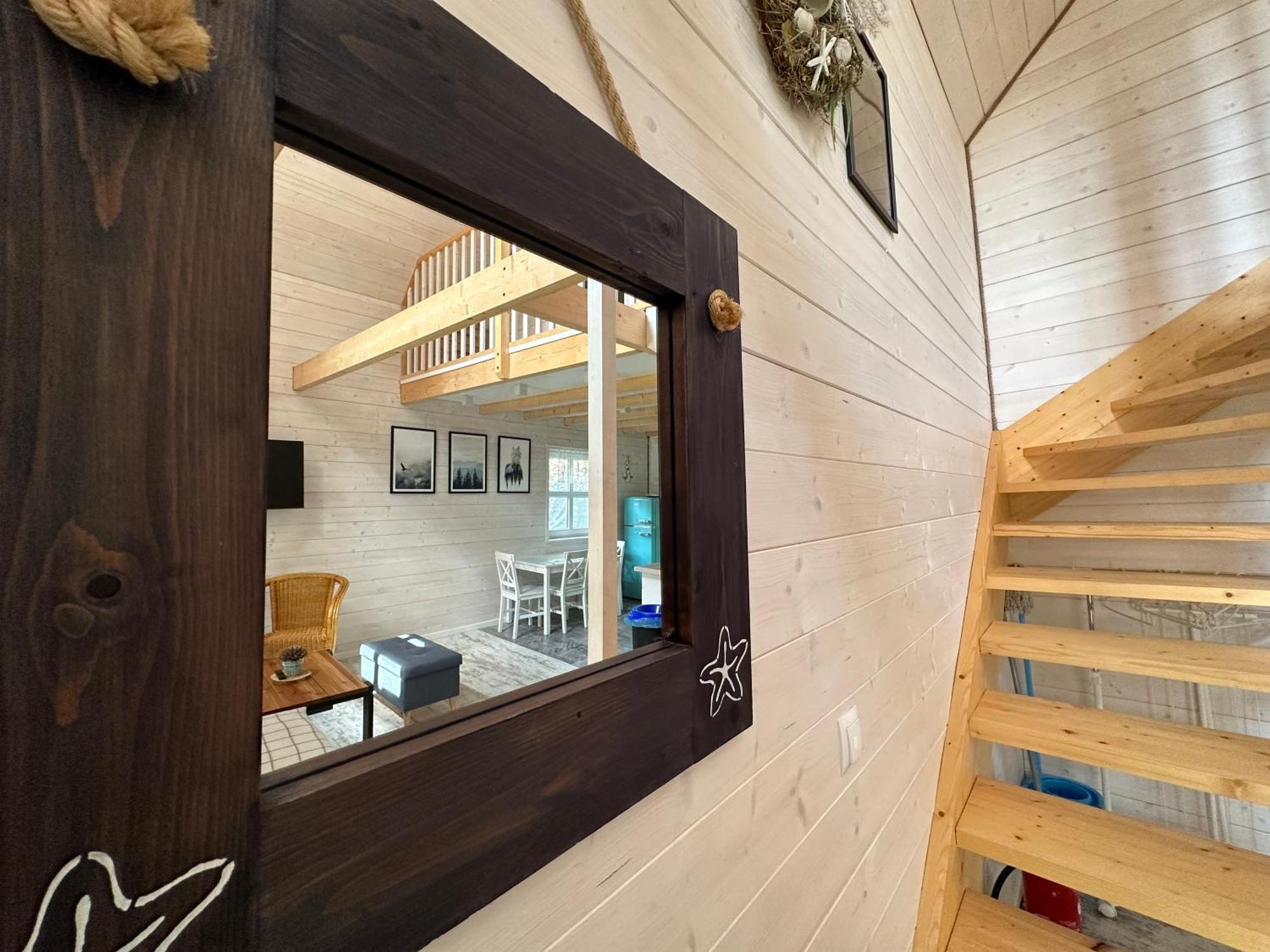 Ferienwohnung Kwiat Paproci Ryn  Exterior foto