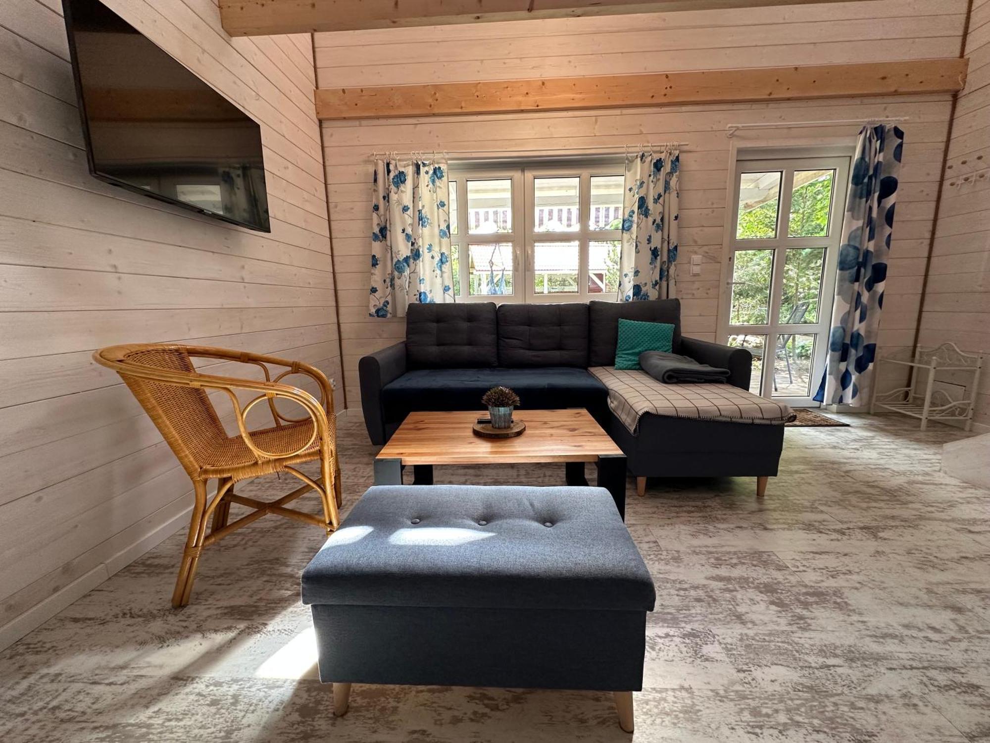 Ferienwohnung Kwiat Paproci Ryn  Exterior foto