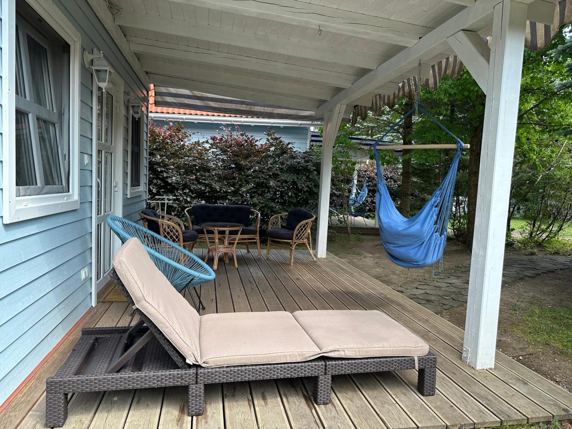 Ferienwohnung Kwiat Paproci Ryn  Exterior foto
