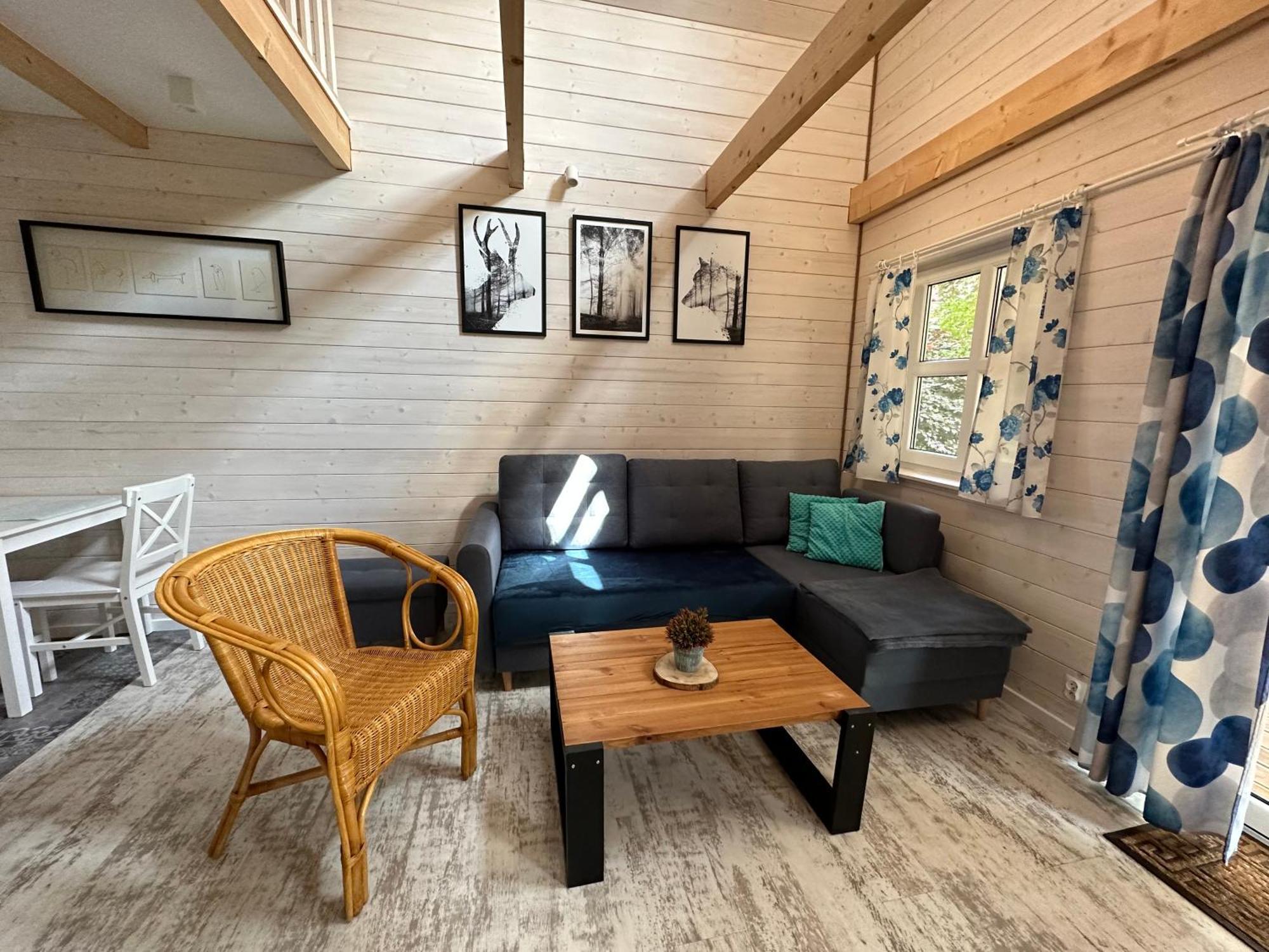 Ferienwohnung Kwiat Paproci Ryn  Exterior foto