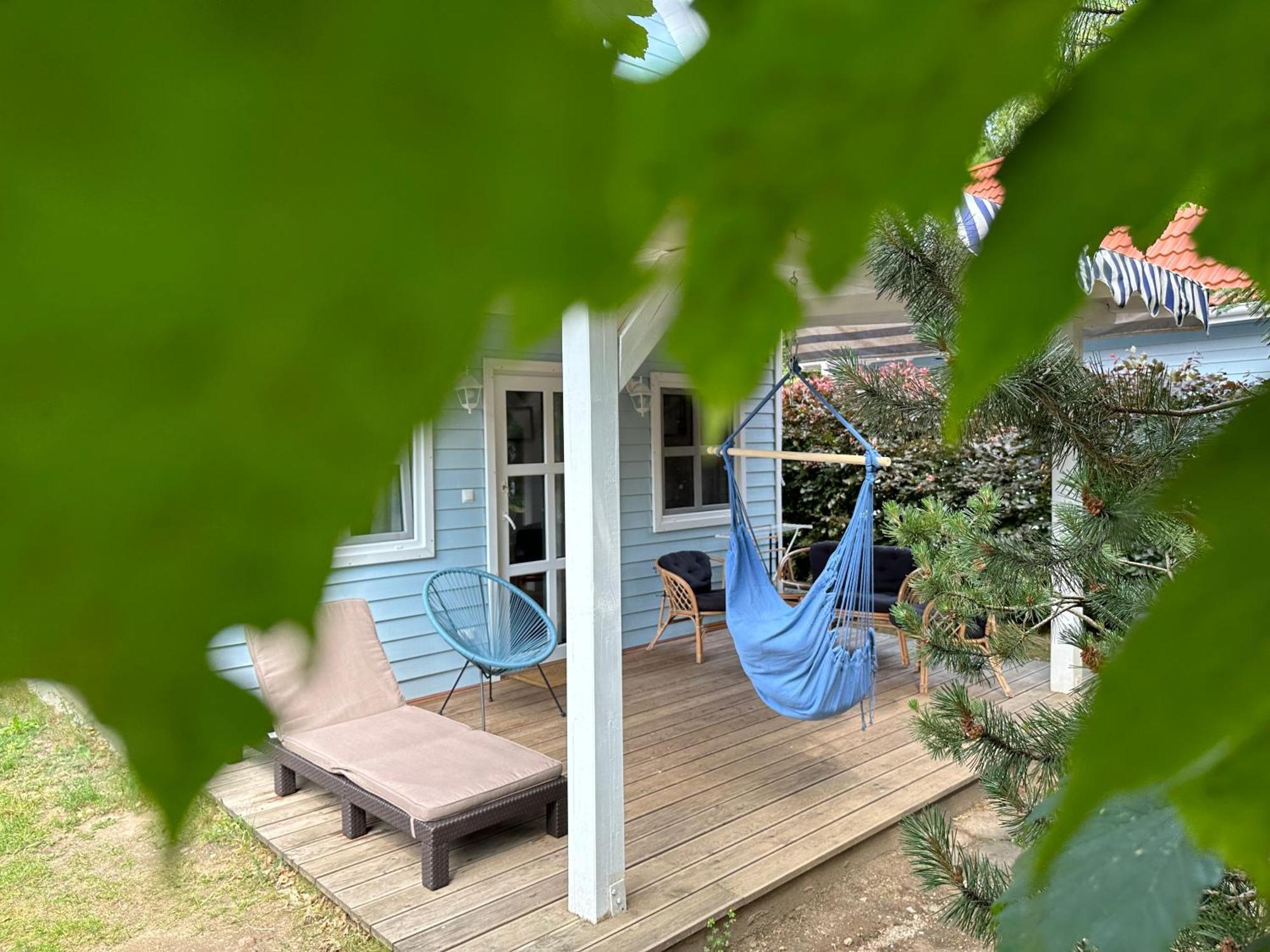 Ferienwohnung Kwiat Paproci Ryn  Exterior foto
