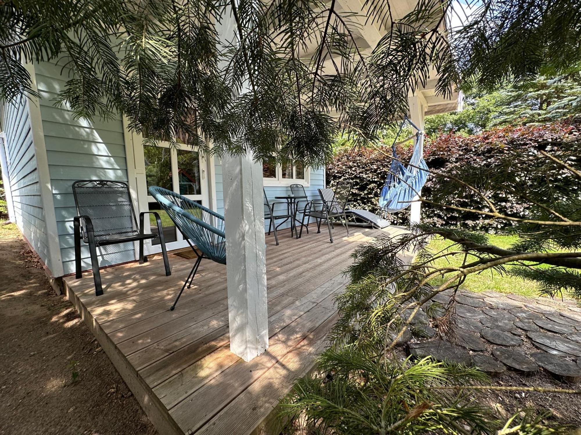 Ferienwohnung Kwiat Paproci Ryn  Exterior foto