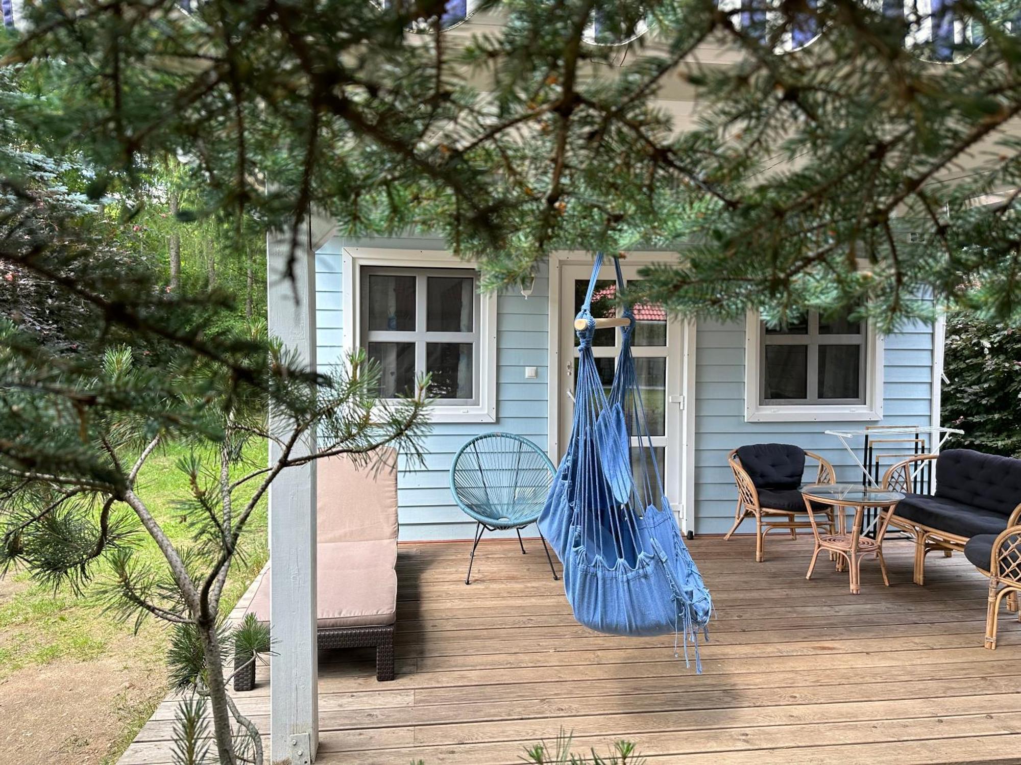 Ferienwohnung Kwiat Paproci Ryn  Exterior foto