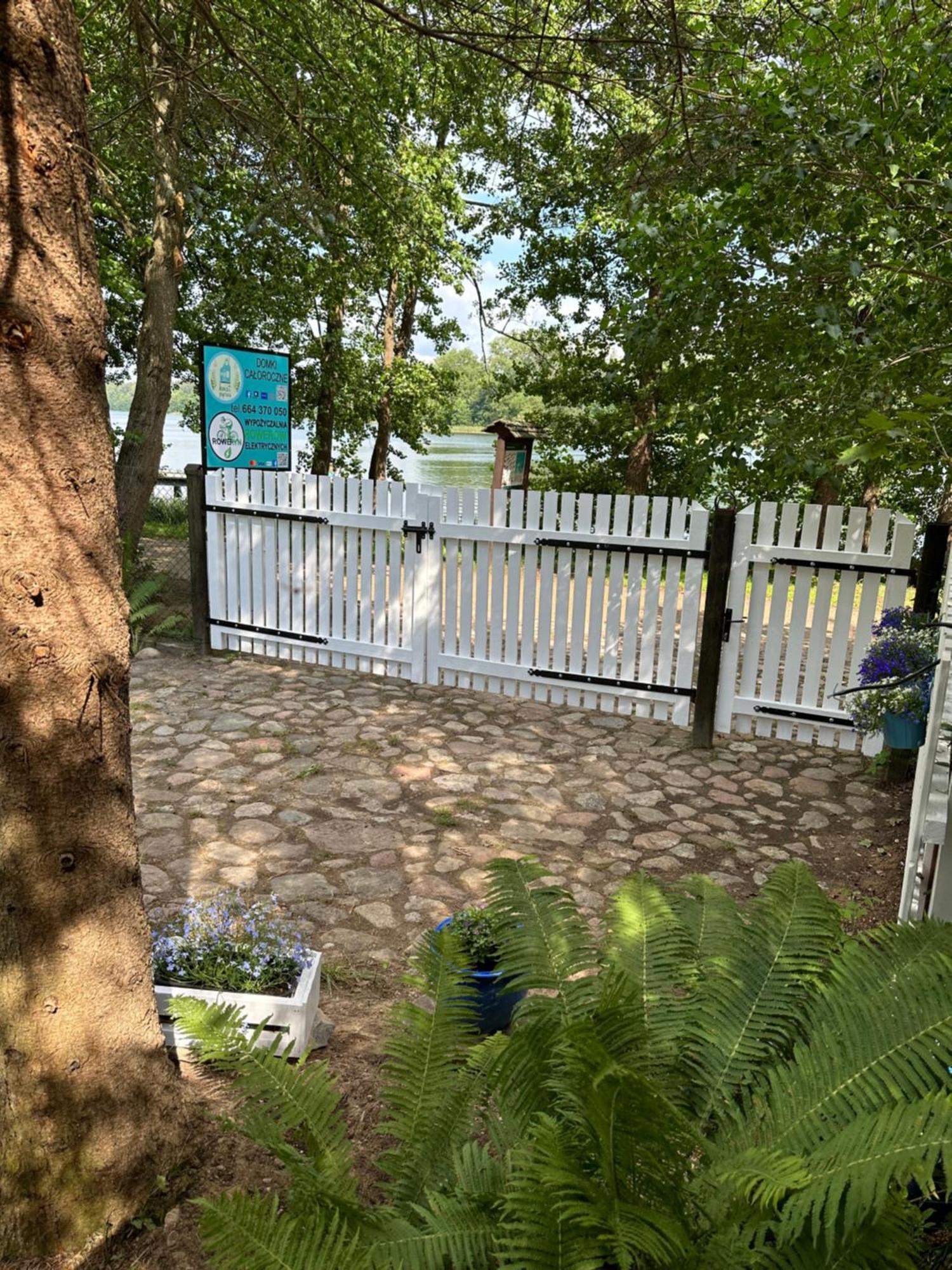 Ferienwohnung Kwiat Paproci Ryn  Exterior foto